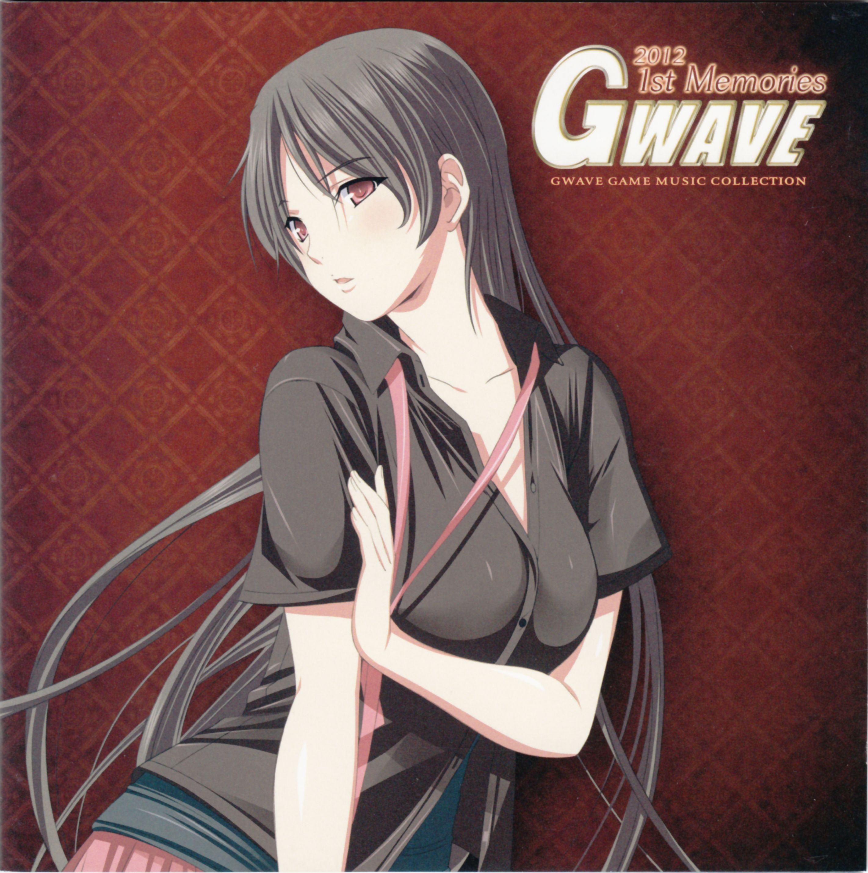GWAVE 2012 1st Memories (2012) MP3 - Download GWAVE 2012 1st